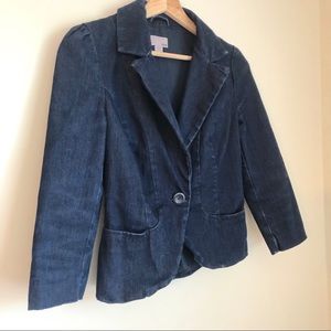 H&M 3/4 Sleeve Denim